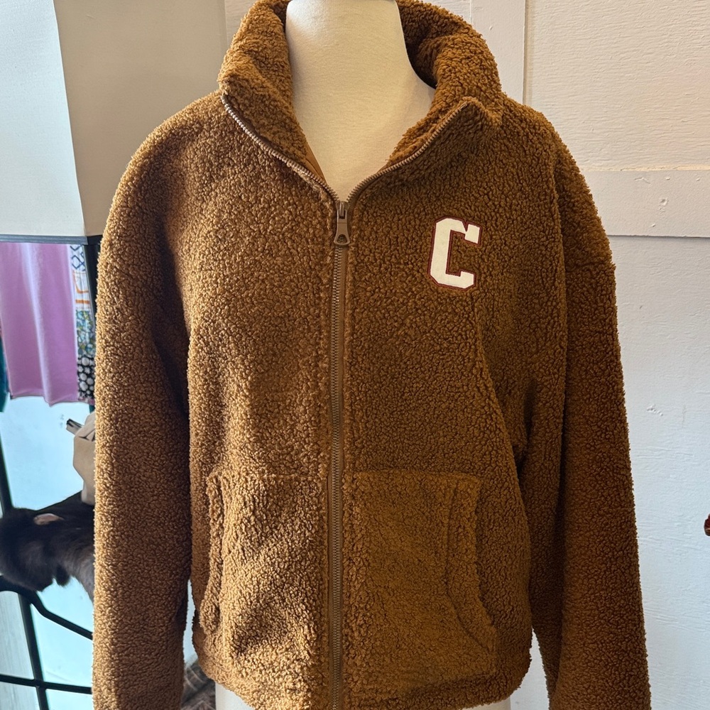 Birch and Stone Lined Jacket